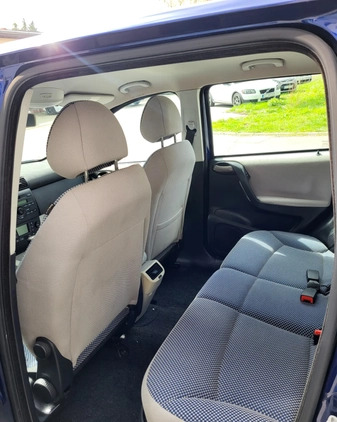 Fiat Stilo cena 9900 przebieg: 121000, rok produkcji 2004 z Żychlin małe 172